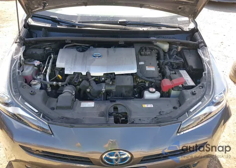 2022 Toyota Prius Le Awd-E z USA, uszkodzony, nr VIN JTDL9MFU2N3034161